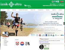 Tablet Screenshot of iznikultra.com